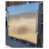 Frigidaire Freezer/Refridgerator Set