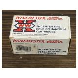 50 Rds - 32-20 Win 100gr - Winchester