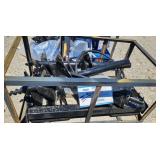Skid Steer Auger w/3 Bits