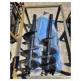 Skid Steer Auger w/3 Bits