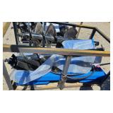 Skid Steer Auger w/3 Bits