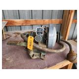 Vintage Maytag Gas Washing Machine Motor w/ Vent