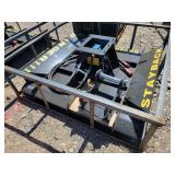 Excavator Rotary Cutter