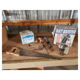 Variety of Tools