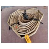 1" Canvas Fire Hose