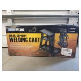 Chicago Electric Welding Cart