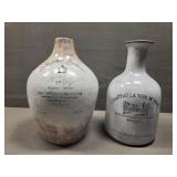 2-- Italian Theme Vases
