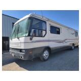 1998 Airstream Cutter 35
