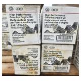 VW SAE10W-60 High Performance Engine Oil- 4 Cases