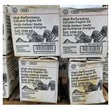 VW SAE10W-60 High Performance Engine Oil- 4 Cases