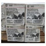 VW SAE10W-60 High Performance Engine Oil- 4 Cases