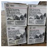 VW SAE10W-60 High Performance Engine Oil- 4 Cases