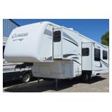 2006 Newmar Cypress 5th Wheel Camp Trailer