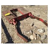 Barrel Picker Attachment for Forklift