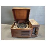 Vintage Philco Record Player