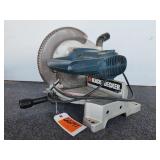 Black & Decker 10" Miter Saw