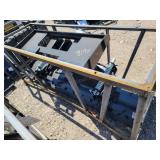Skid Steer Bulldozer