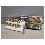 20 Rds - 6mm Creedmoor 105gr - Federal