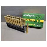 20 Rds - 30-06 SPRG 165gr - Remington