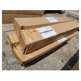 4 Boxes-- Powerfields Sheep Net (Orange)