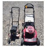 Toro Push Mower / Powermate Edger