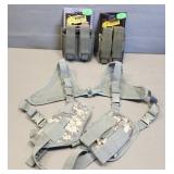 Shoulder Holster & Magazine Pouches - NEW