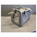 NEW Pet Carrier - Gray