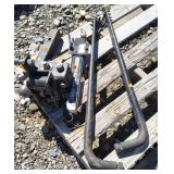 Towing Hitch w/ Sway Bars
