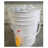 5-Gallon Bucket of Golf Balls