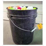 5-Gallon Bucket of Golf Balls