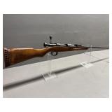 * Japanese 8mm Bolt Action Rifle