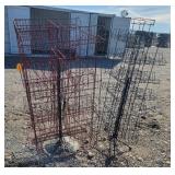 2-- Display  Racks