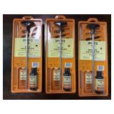 3 - Gun Cleaning Kit Bundle