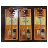 3 - Gun Cleaning Kit Bundle