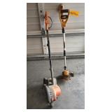 Weed Eater and Edger Yard Tools