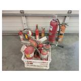 Fire Extinguishers