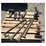 Trailer Hitch Levelers