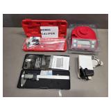Reloading Calipers & Hornady Scale