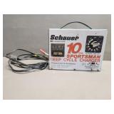 Schauer Battery Charger