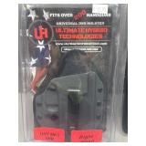 Ultimate Hybrid Holster (RH IWB MK2) & Mag Case