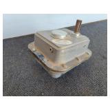 Auto Gate Power Box in Crate