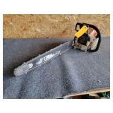 Stihl Chainsaw