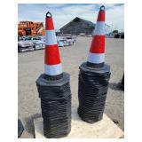 25-- 28" Traffic Safety Cones