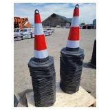 25-- 28" Traffic Safety Cones