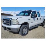 * 2006 Ford F350 6.0 Crew Cab