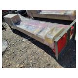 Two Post Base Plater Auto Lift 10000 lb