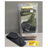 Blackhawk Hip Holster (AMBI 05) & Mag Case