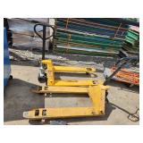 2-- Pallet Jacks