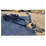 1985 Boat Trailer