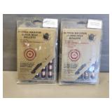 40 Rds - 45cal 275gr - Copper Magnum Black Belt